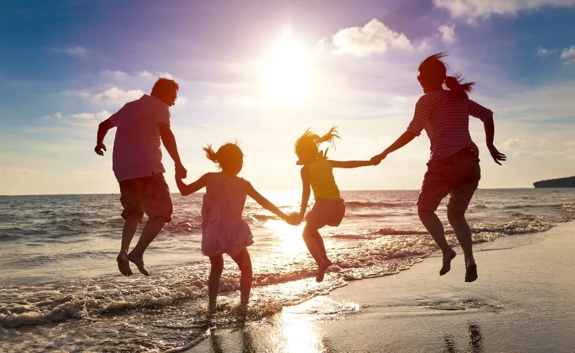 Healthy Family Lifestyle